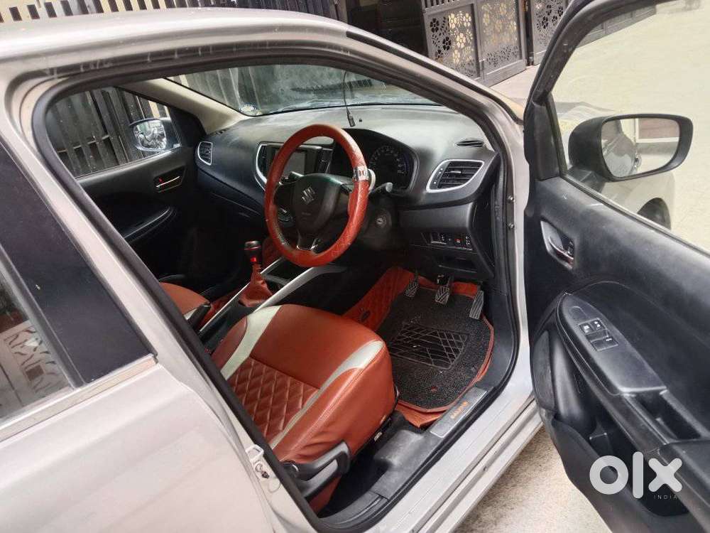 Maruti Suzuki Baleno 1.2 Sigma, 2018, Petrol