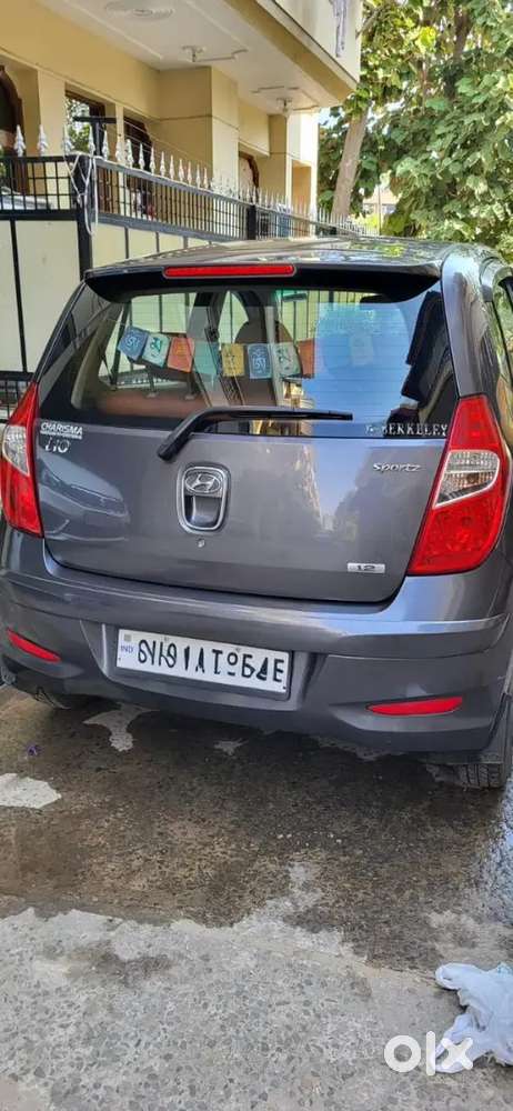 2013 Hyundai I10 Petrol Sportz Manual First Owner
