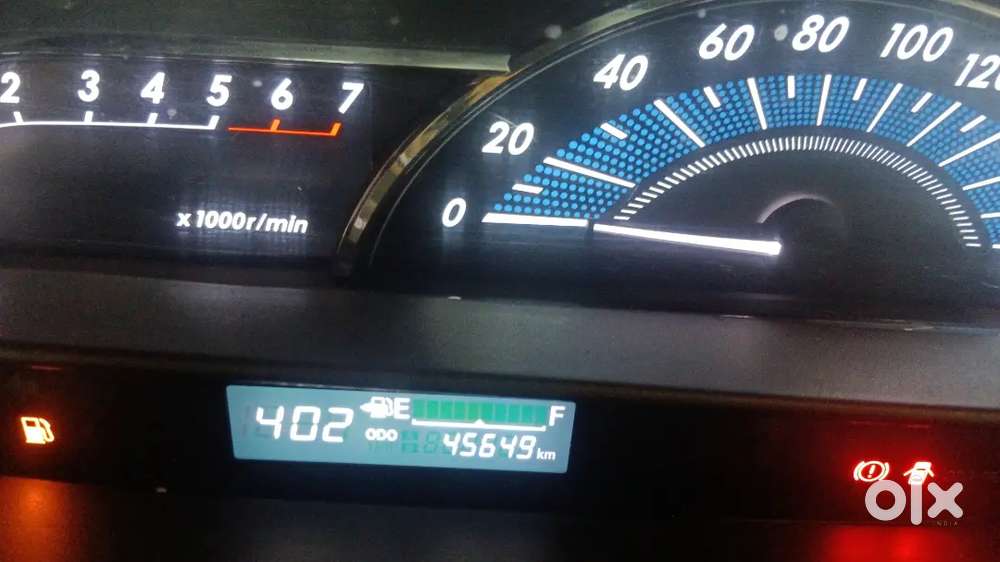 Toyota Etios Liva 2017 Diesel 45000 Km Driven