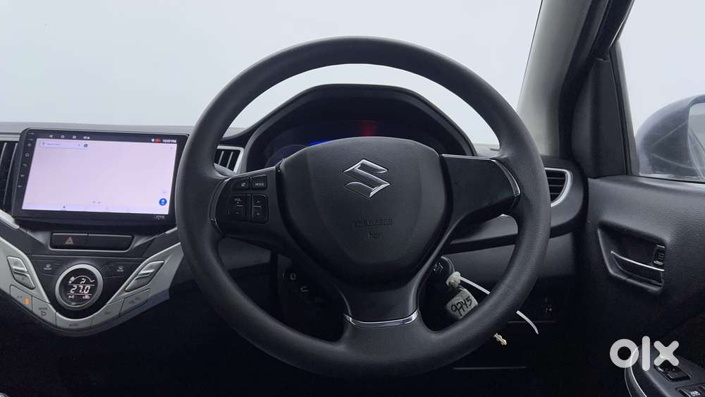 Maruti Suzuki Baleno Delta, 2017, Petrol