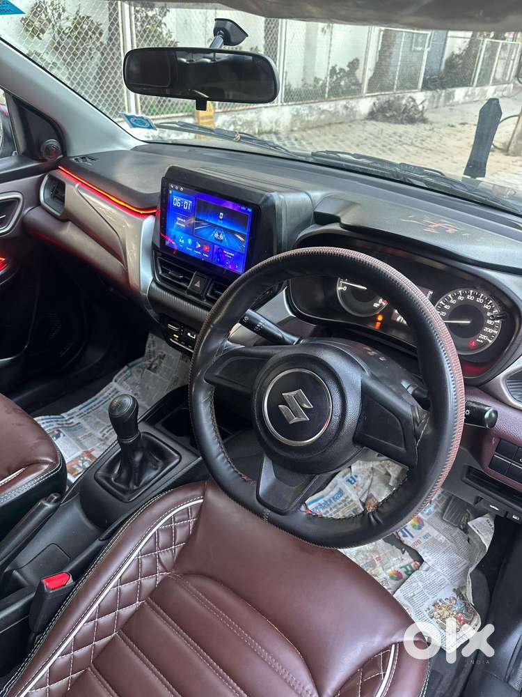 Maruti Suzuki Fronx Delta 1.2 Mt, 2024, Petrol