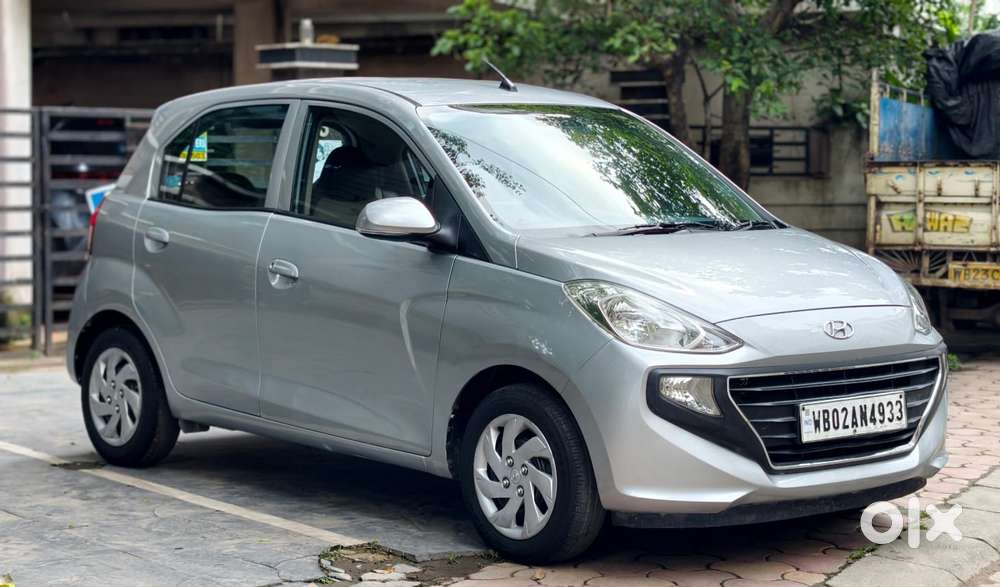 Hyundai Santro Asta, 2018, Petrol