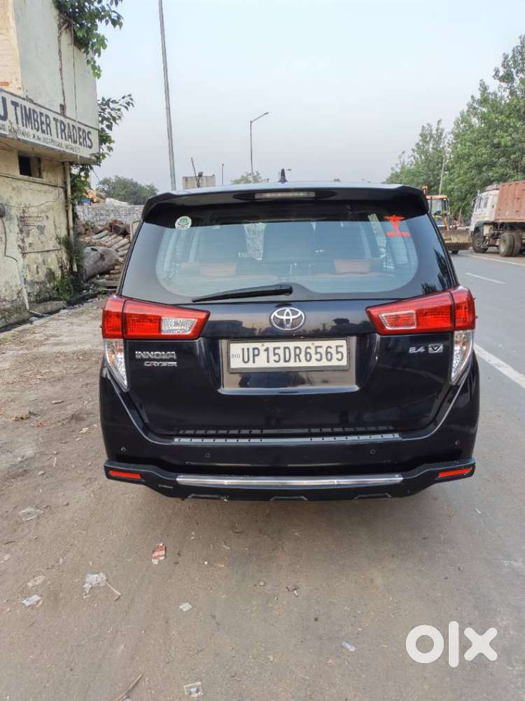 Toyota Innova Crysta 2.4 V 7 Str, 2022, Diesel
