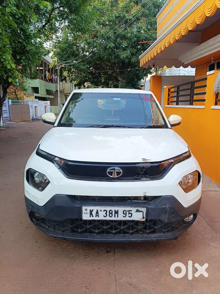 Tata Punch 2022 Petrol Well Maintained, Good Condition