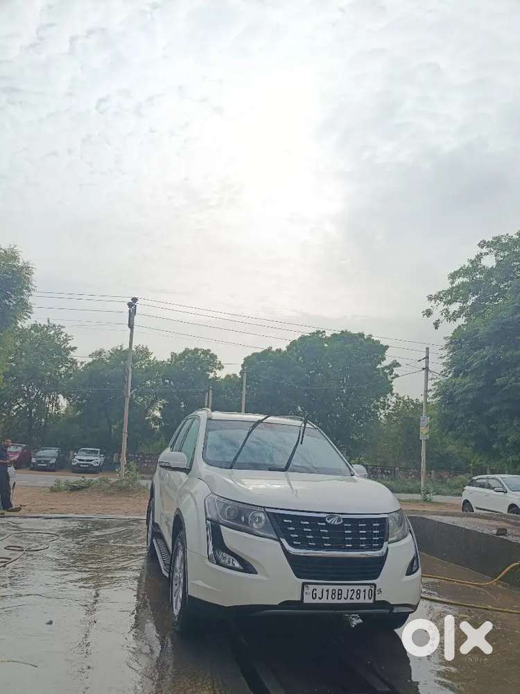 Mahindra Xuv500 2018