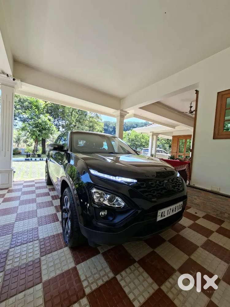Tata Harrier 2022 Diesel Well Maintained
