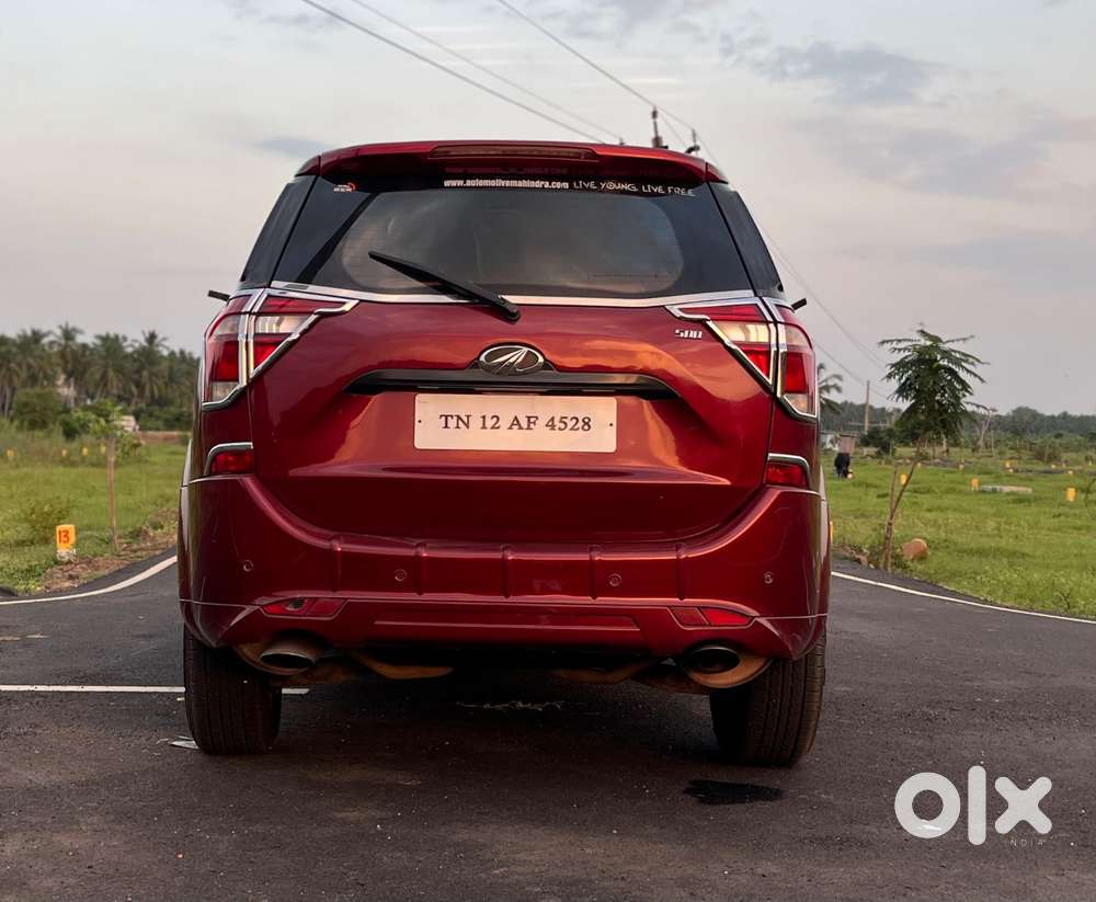 Mahindra Xuv500 W5, 2019, Diesel