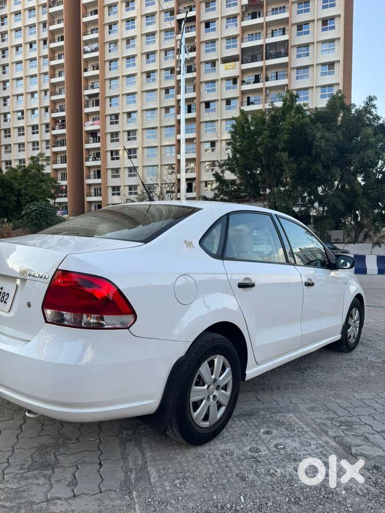 Volkswagen Vento 1.6 2011