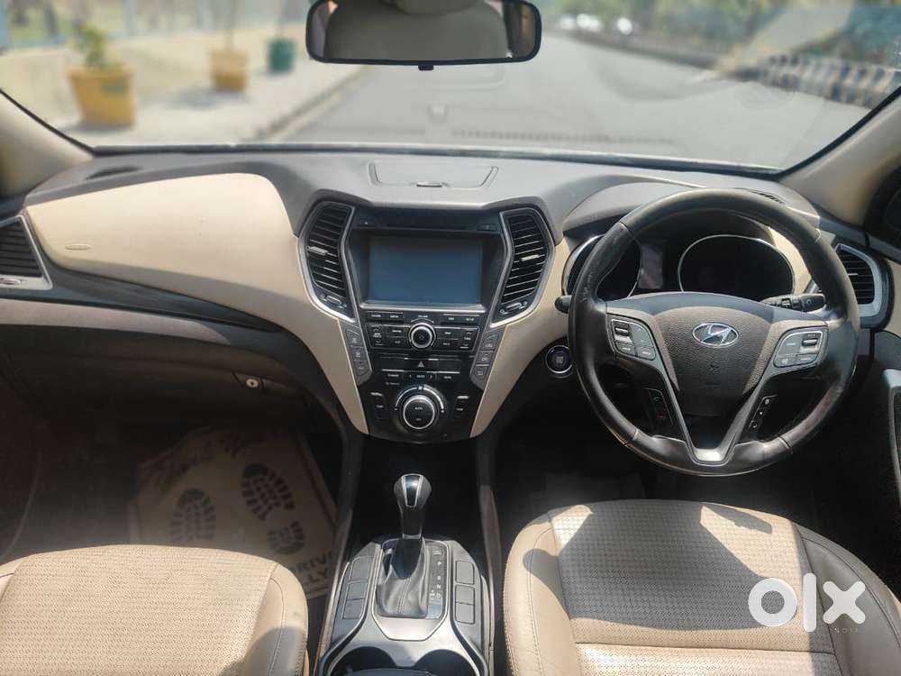 Hyundai Santa Fe 2wd At, 2015, Diesel