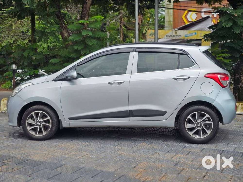 Hyundai Grand I10 1.2 Kappa Asta (o) Vtvt, 2019, Petrol