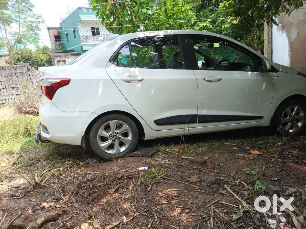 Hyundai Xcent 2017 Diesel Good Condition