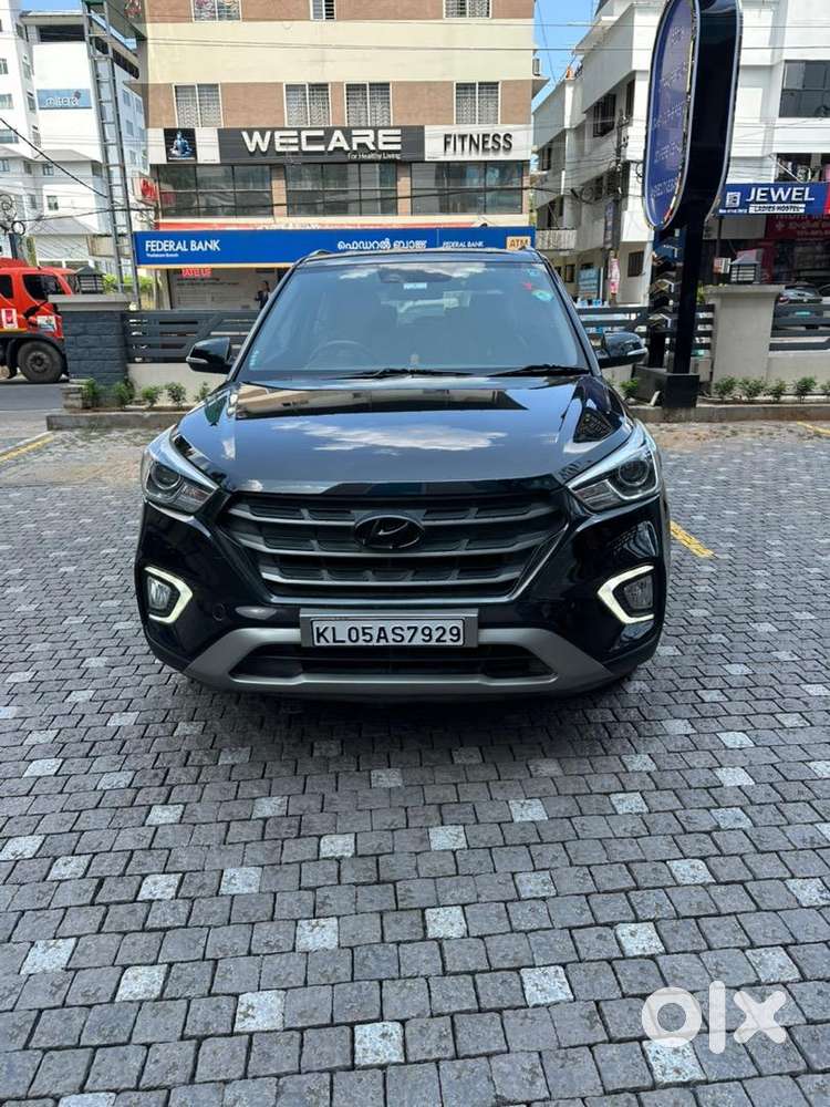 Hyundai Creta 2018 Petrol 35000 Km Driven