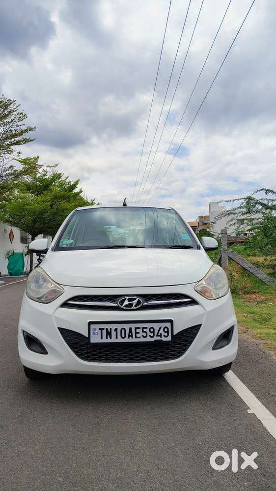 Hyundai I10 1.2 Kappa Magna, 2011, Petrol