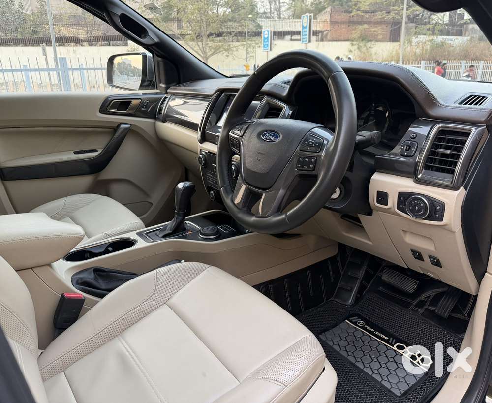 Ford Endeavour 3.2 Titanium At 4x4, 2018, Diesel