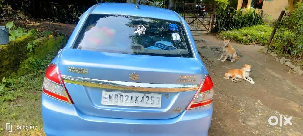 Maruti Suzuki Swift Dzire 2016 Diesel 52000 Km Driven