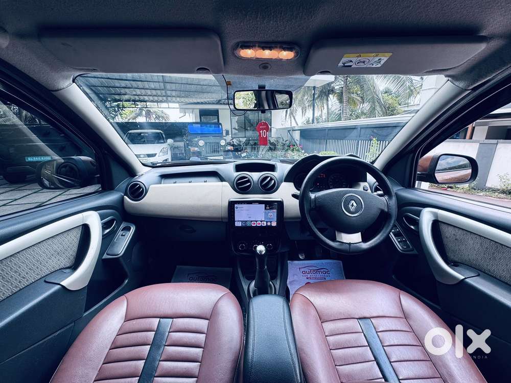 Renault Duster 85ps Explore, 2013, Diesel