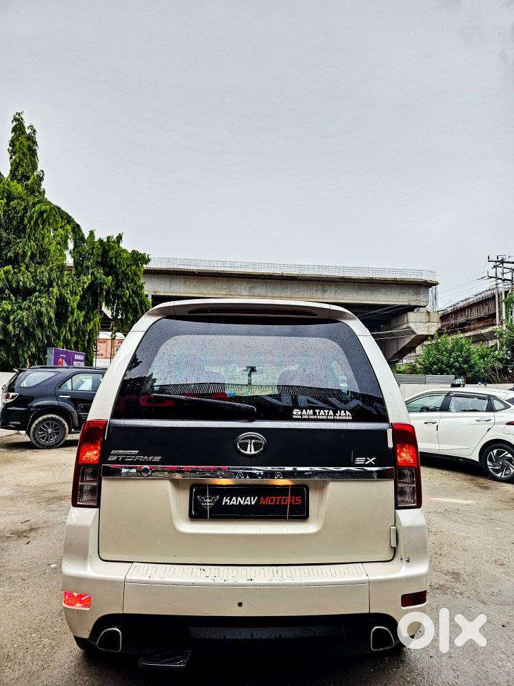 Tata Safari Storme [ ] 2.2 Ex 4x2, 2019, Diesel