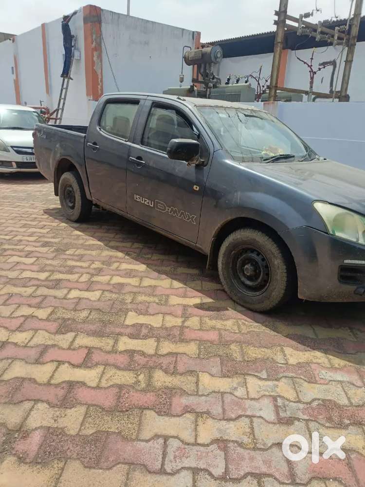 Isuzu D Max S Cab