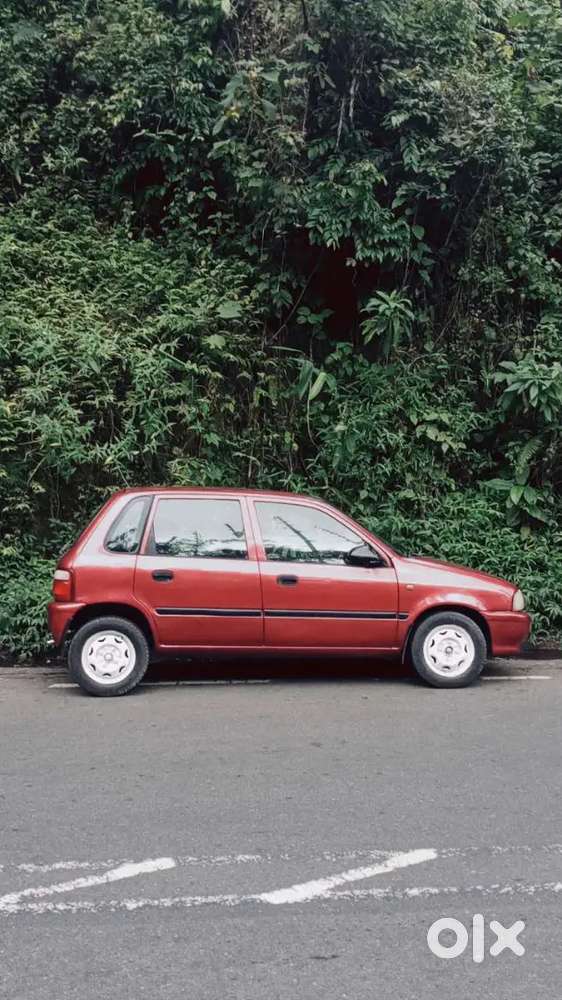 Maruti Zenmpfi 2000 Petrol Manual