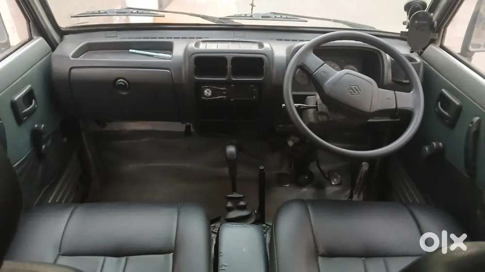Maruti Suzuki Omni 2011