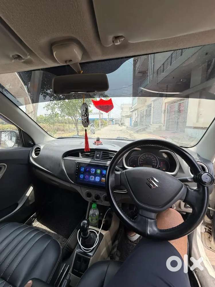 Maruti Suzuki Alto 2016 Vxi