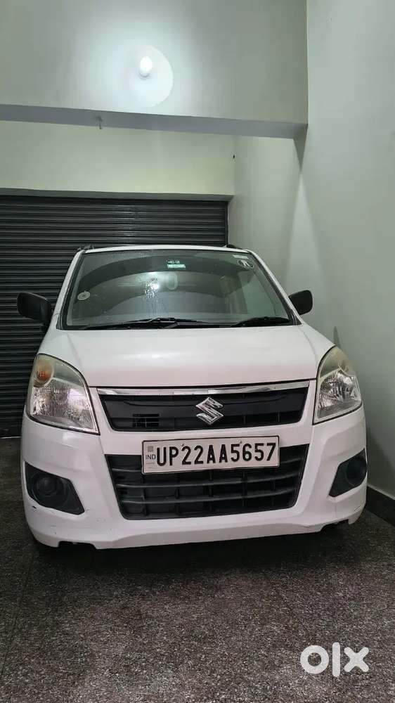 Maruti Suzuki Wagon R 2016