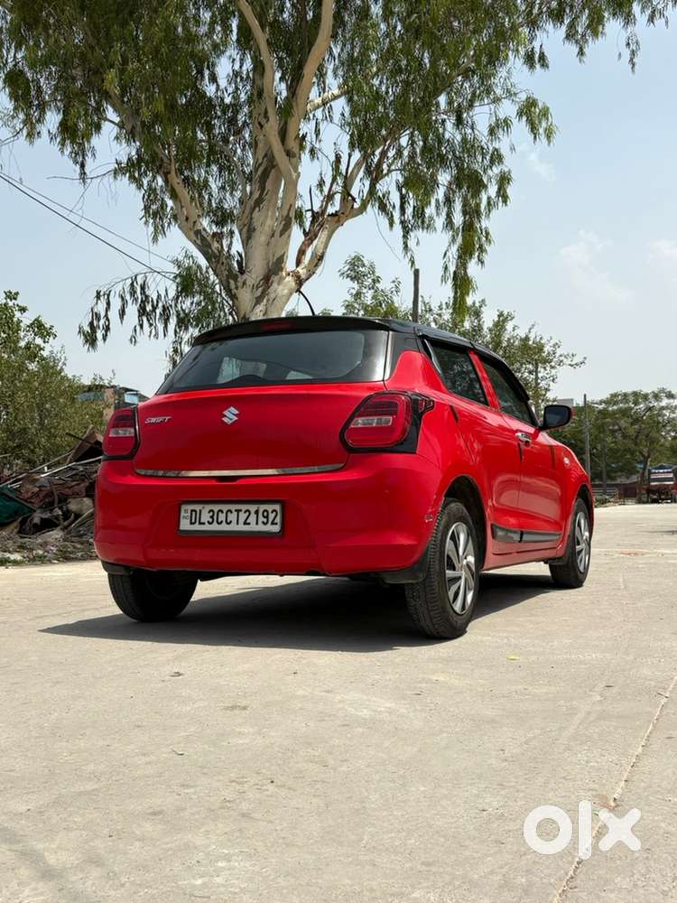 Maruti Suzuki Swift 2020