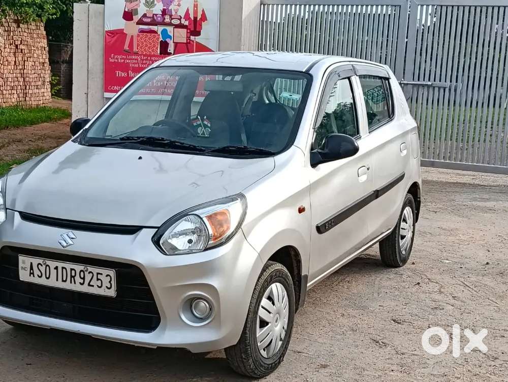 Maruti Suzuki Alto 800 2018 Lxi