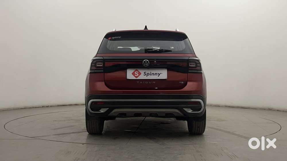 Volkswagen Taigun 1.0 Tsi Topline At, 2022, Petrol