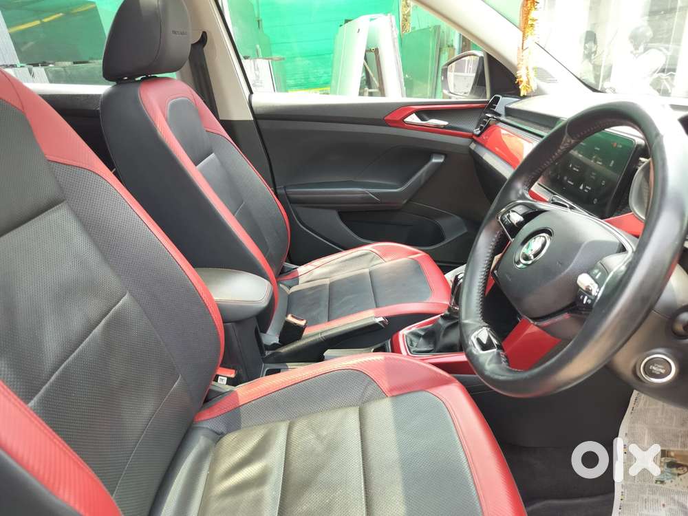 Skoda Kushaq 1.5 Monte Carlo Tsi Dsg, 2022, Petrol