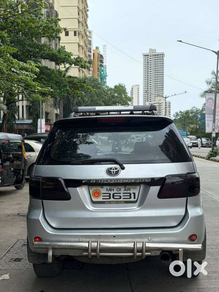 Toyota Fortuner 3.0 4x4 Manual, 2010, Diesel