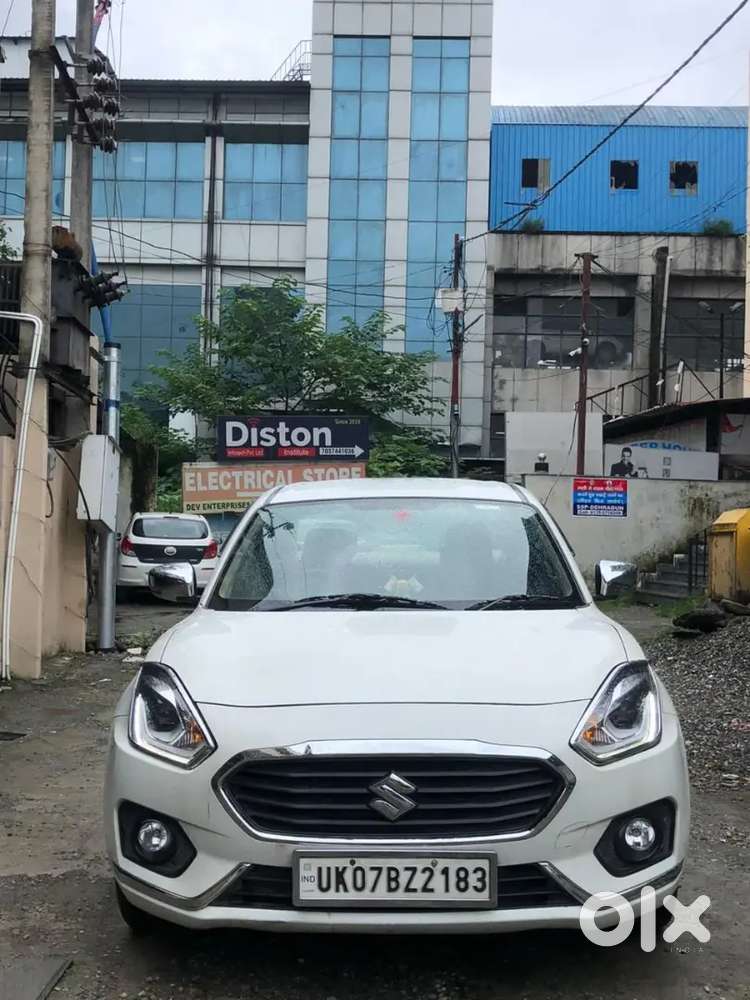Maruti Suzuki Dzire 2017 Variant