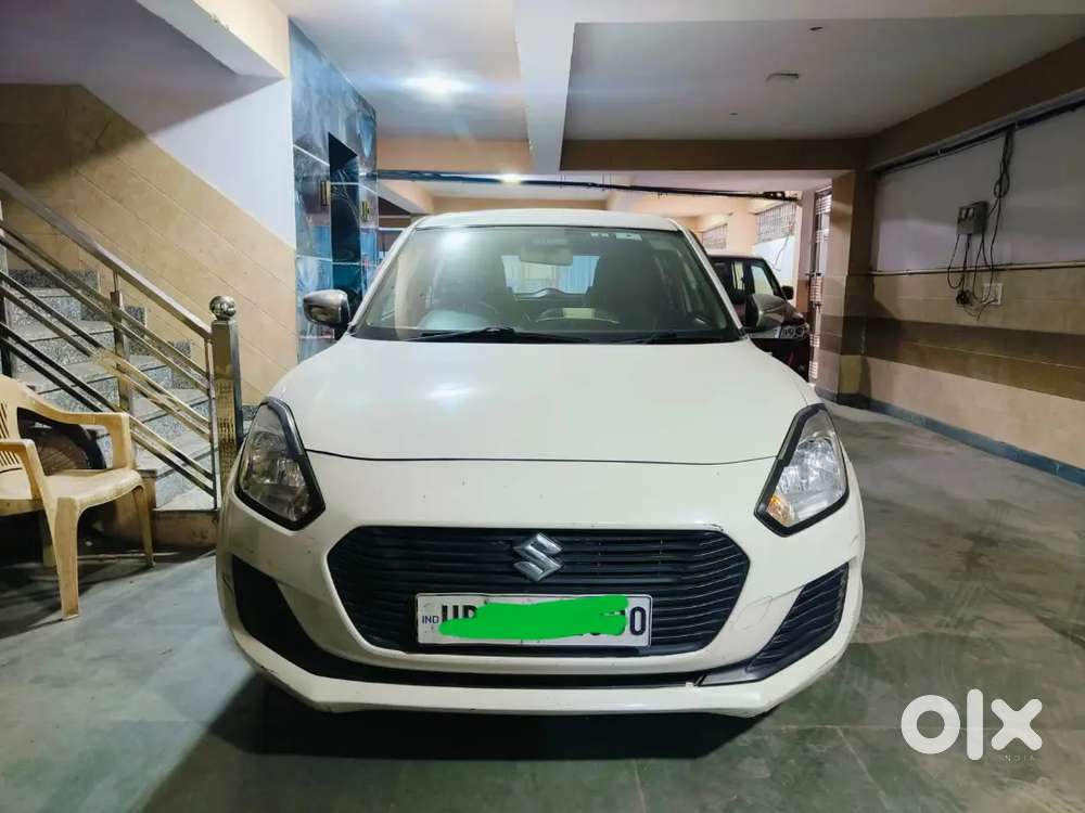 Maruti Suzuki Swift 2019 Petrol Well Maintained
