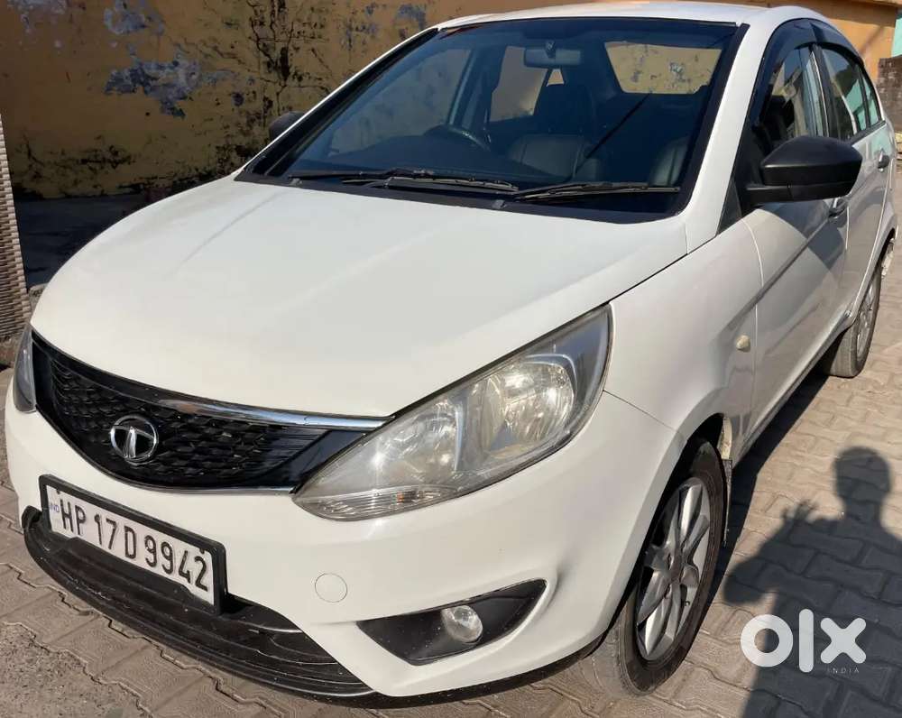 Tata Zest 2017 Clean Interior And Well Maintained