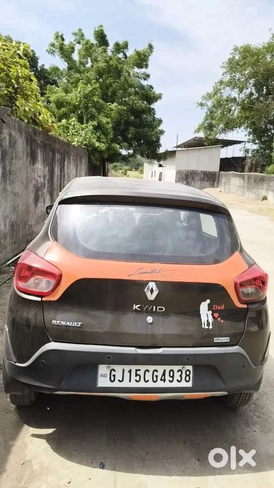 Renault Kwid 2017 Petrol