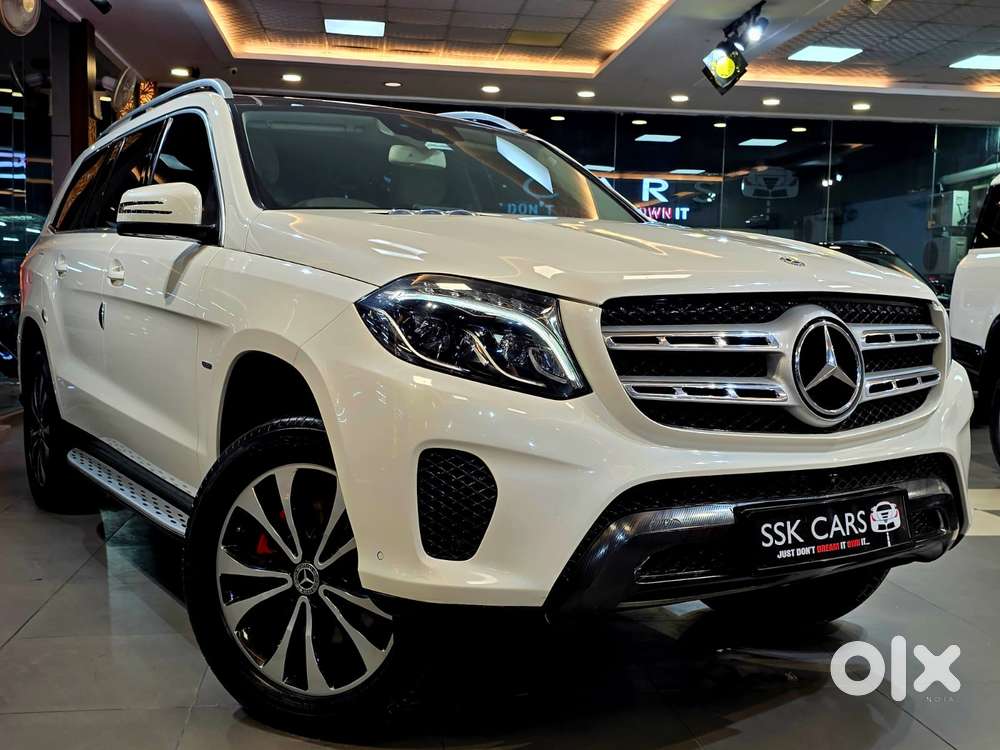 Mercedes-benz Gls 350d Grand Edition, 2018, Diesel