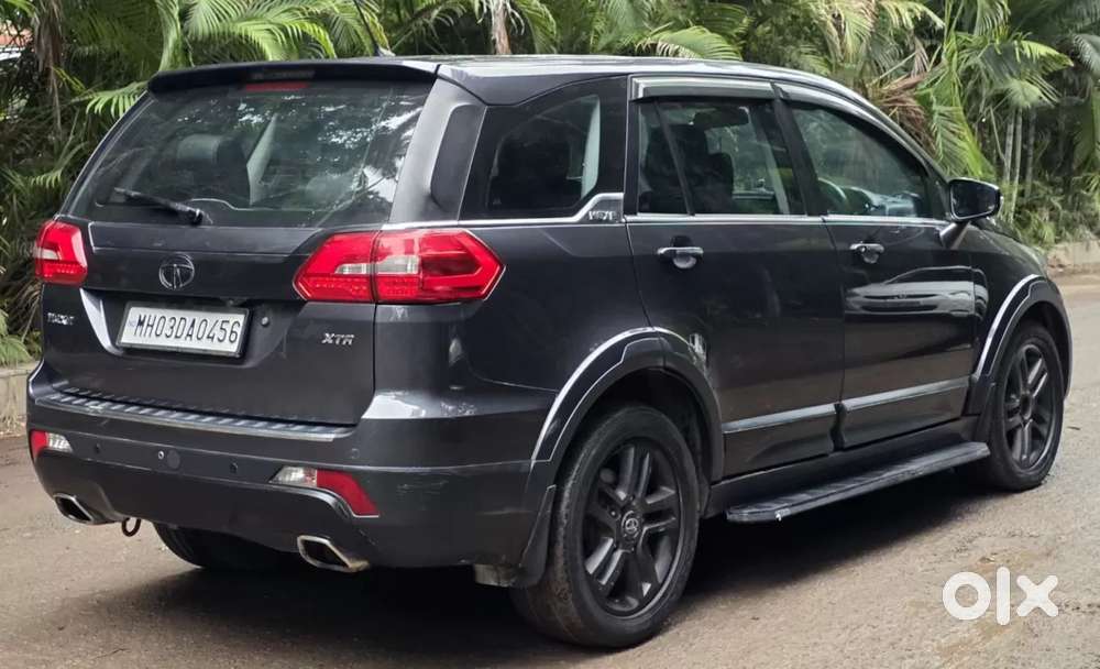 Tata Hexa Xta, 2019, Diesel