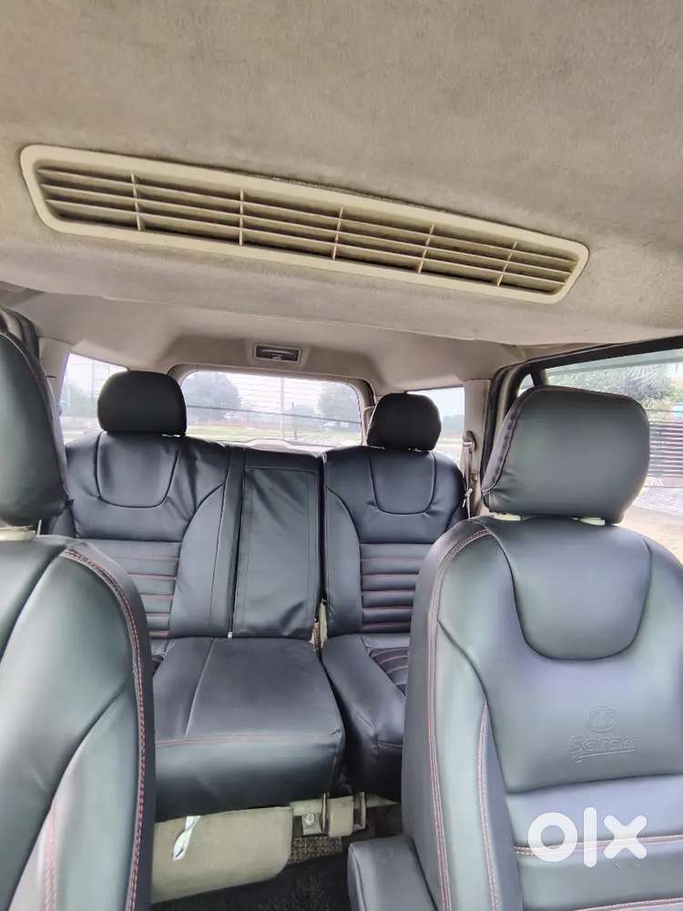 Tata Safari Storme 2015 Diesel Manual