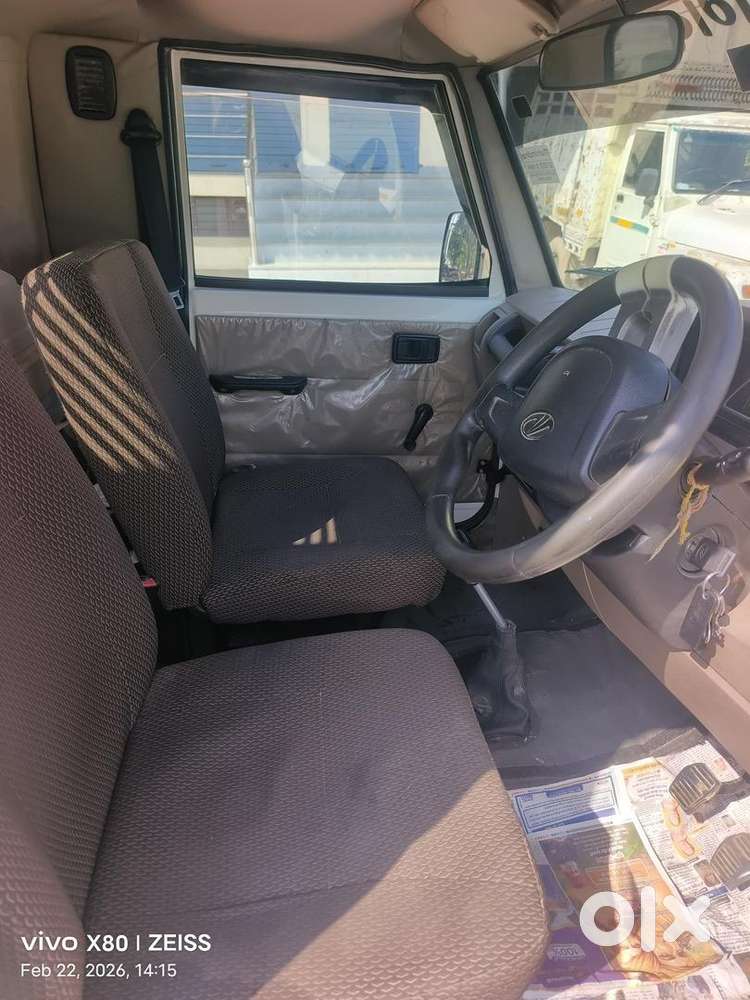 Mahindra Bolero Pik-up 2022 Diesel 65000 Km Driven