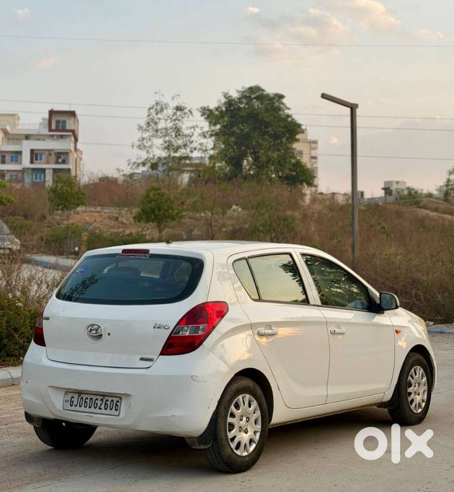 Hyundai I20 2009-2011 Sportz Petrol, 2009, Petrol
