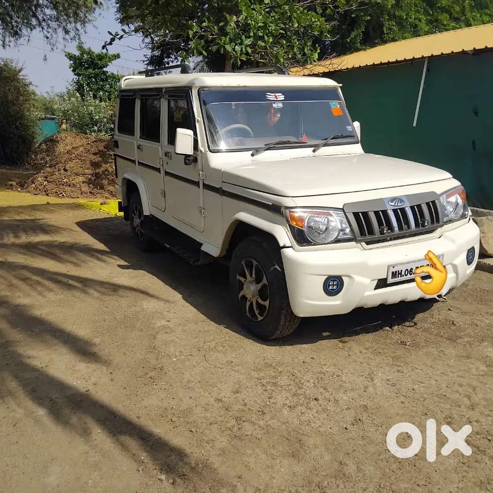 Mahindra Bolero Slx 10 , 2012 Diesel Well Maintained