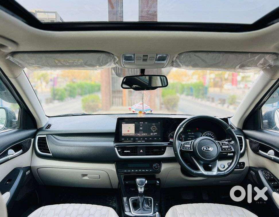 Kia Seltos Htx Plus At D, 2020, Diesel