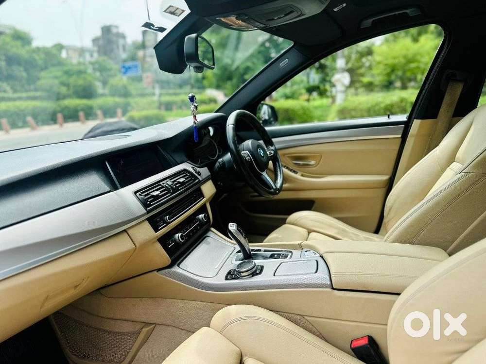 Bmw 5 Series 520 D M Sport, 2017, Diesel