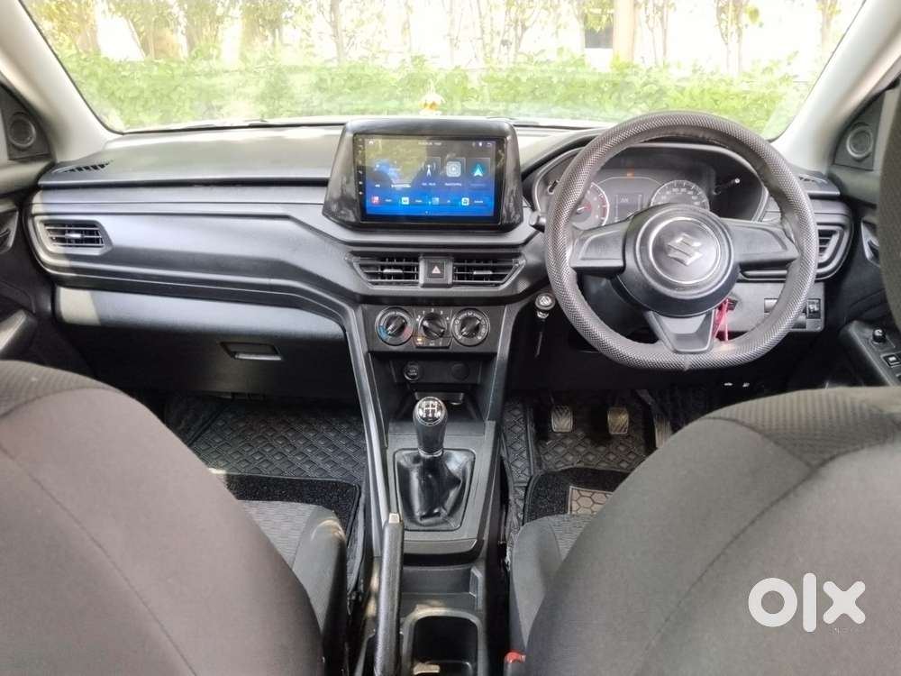 Maruti Suzuki Brezza 1.5 Lxi Cng, 2025, Petrol