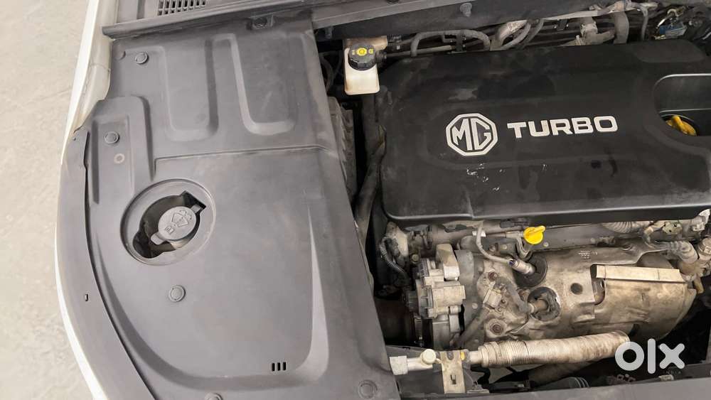Mg Hector Sharp Diesel Mt, 2021, Diesel