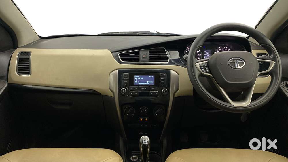 Tata Zest 1.2 Revotron Xms, 2015, Petrol