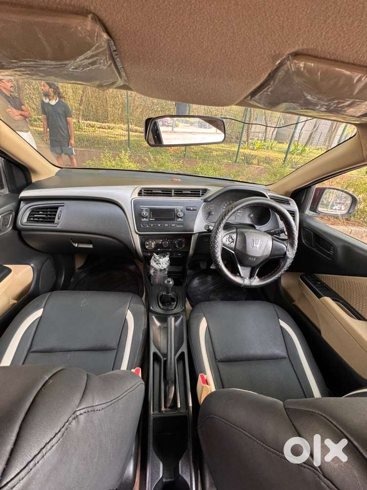 2016 Honda City S I-vtec Petrol  Single Owner  Excellent Condition