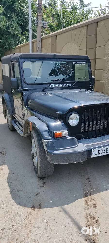 Mahindra Thar.e 2017 Diesel 33000 Km Driven