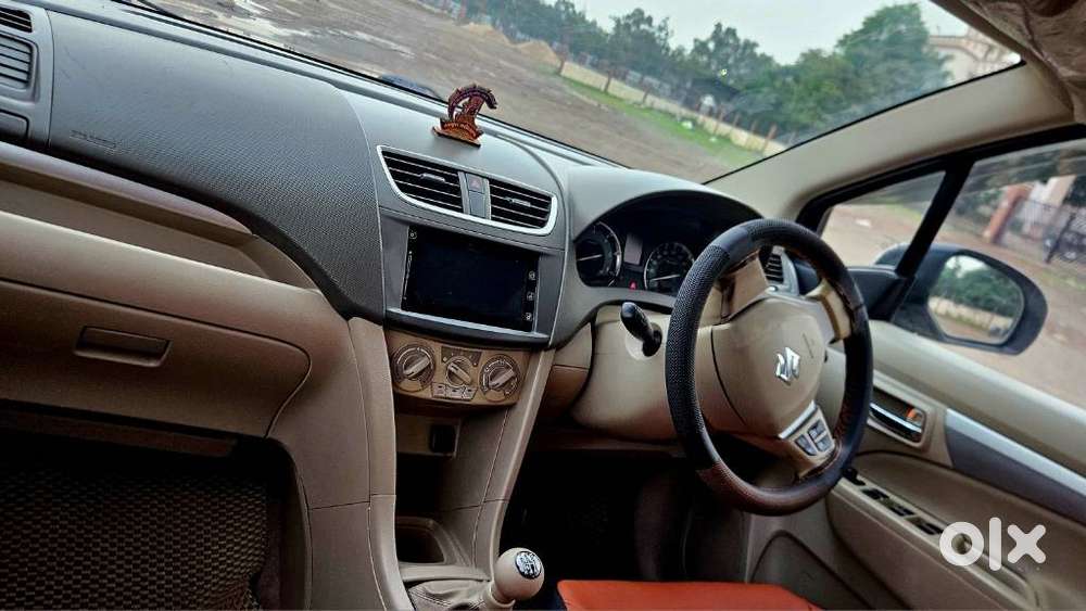 Maruti Suzuki Ertiga Shvs Zdi Plus, 2017, Diesel