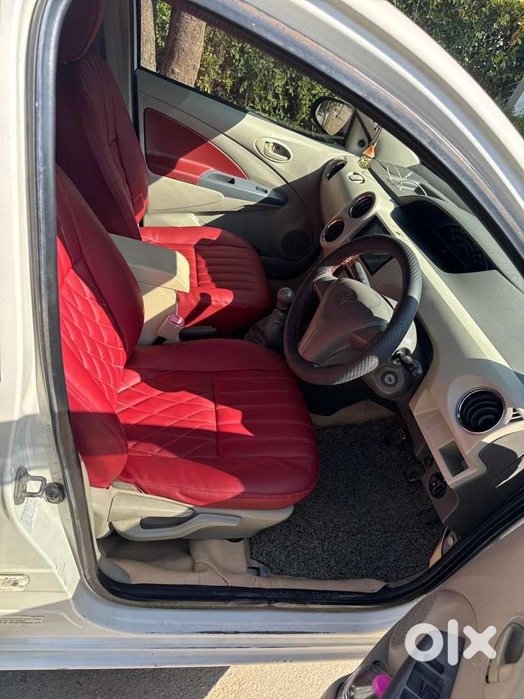 Toyota Etios 2014 Diesel Good Condition